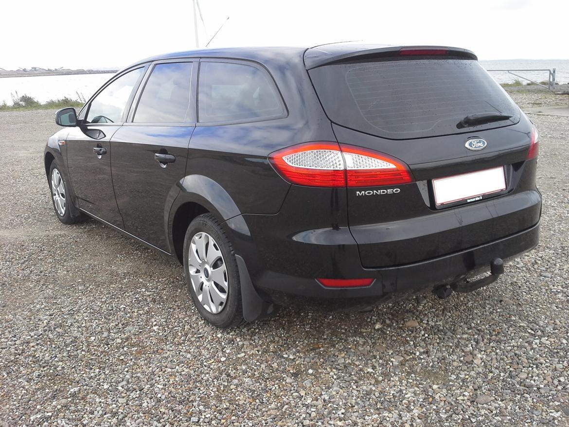 Ford Mondeo 1.8 TDCI Trend billede 5