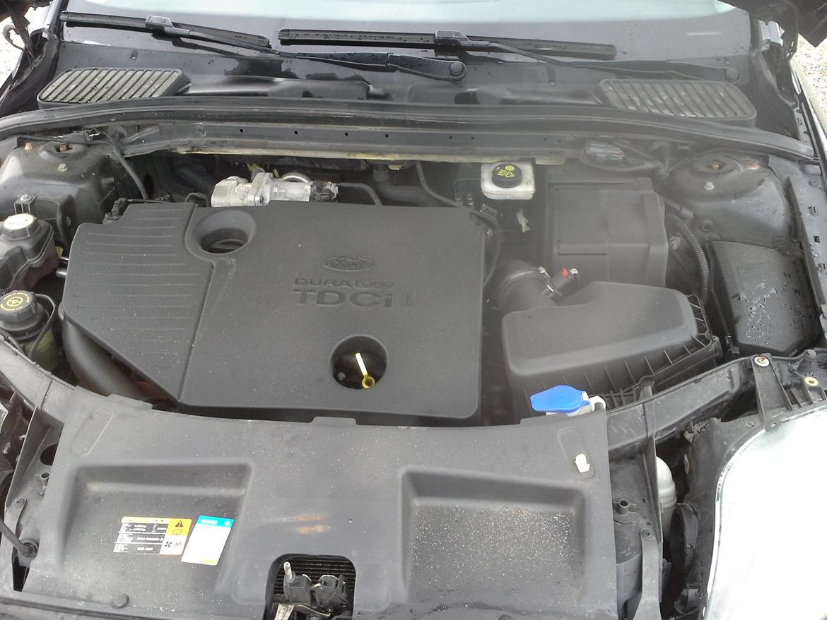 Ford Mondeo 1.8 TDCI Trend billede 8