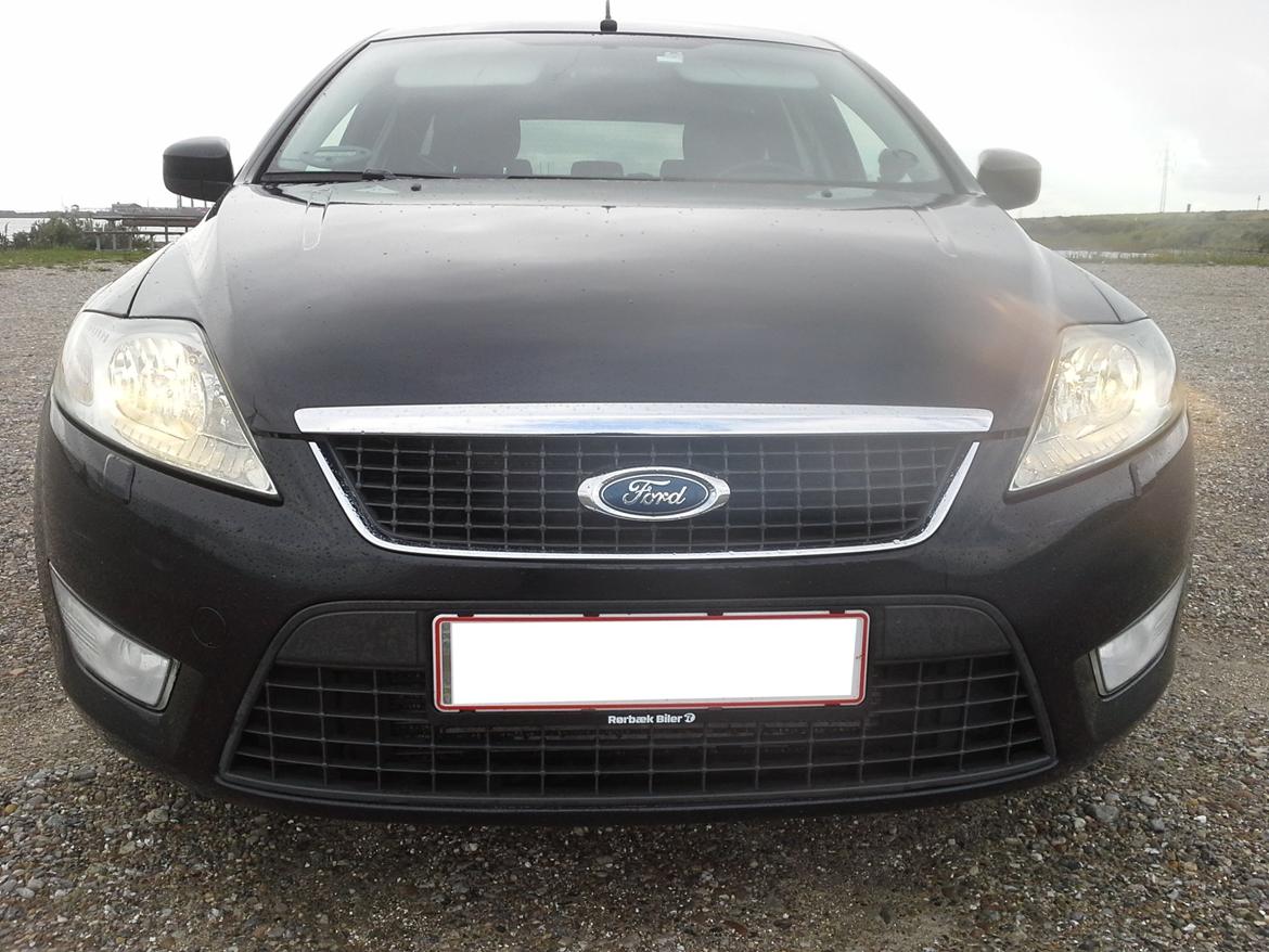 Ford Mondeo 1.8 TDCI Trend billede 10
