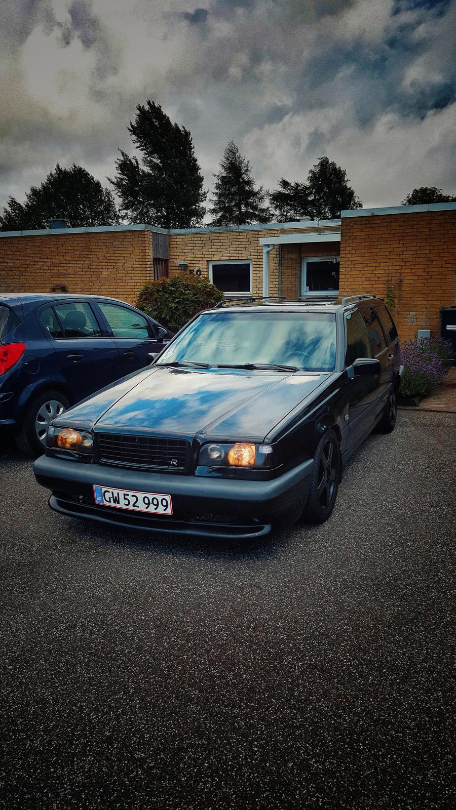 Volvo 855 T-5R aut. (850) **SOLGT** billede 1