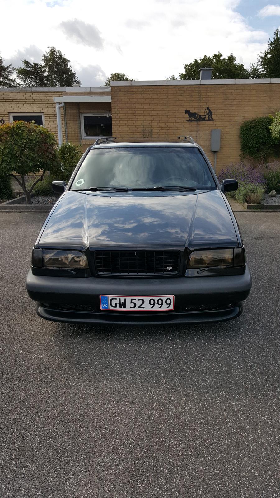 Volvo 855 T-5R aut. (850) **SOLGT** billede 6