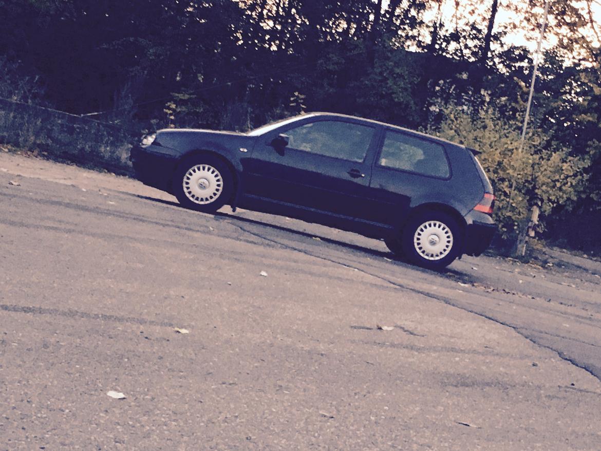 VW Golf IV tdi -solgt- billede 11