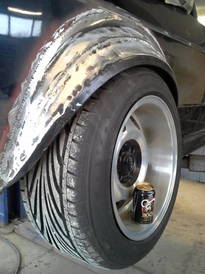 VW golf mk1 cabriolet (etienne aigner)  billede 5