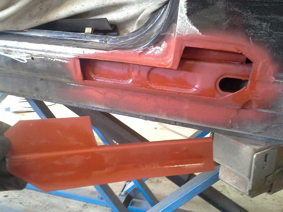 VW golf mk1 cabriolet (etienne aigner)  billede 9