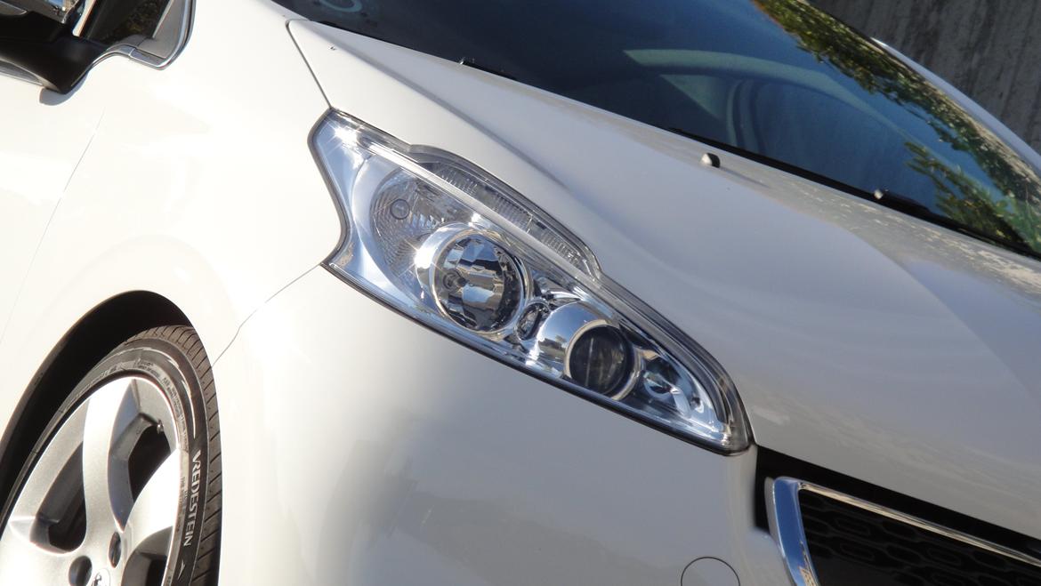 Peugeot 208 Allure e-HDi billede 6