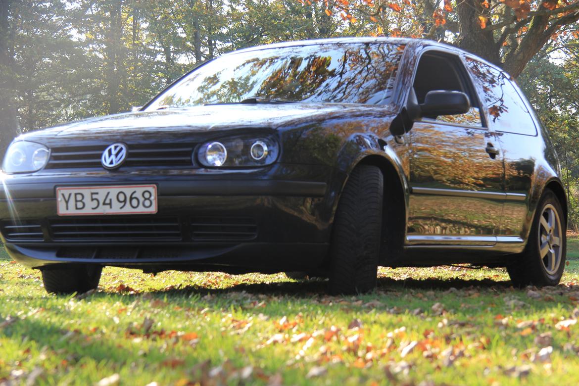 VW GOLF IV billede 6