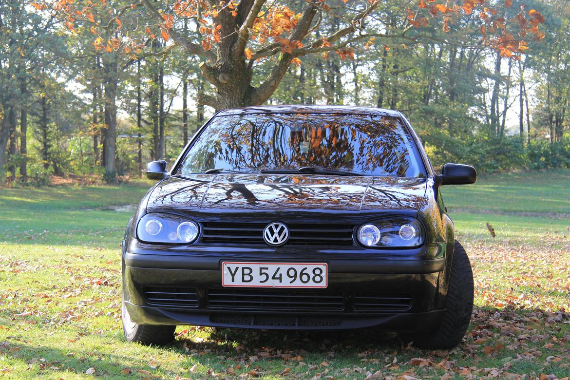 VW GOLF IV billede 7