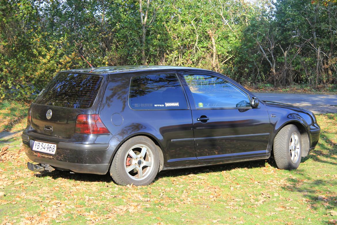 VW GOLF IV billede 9