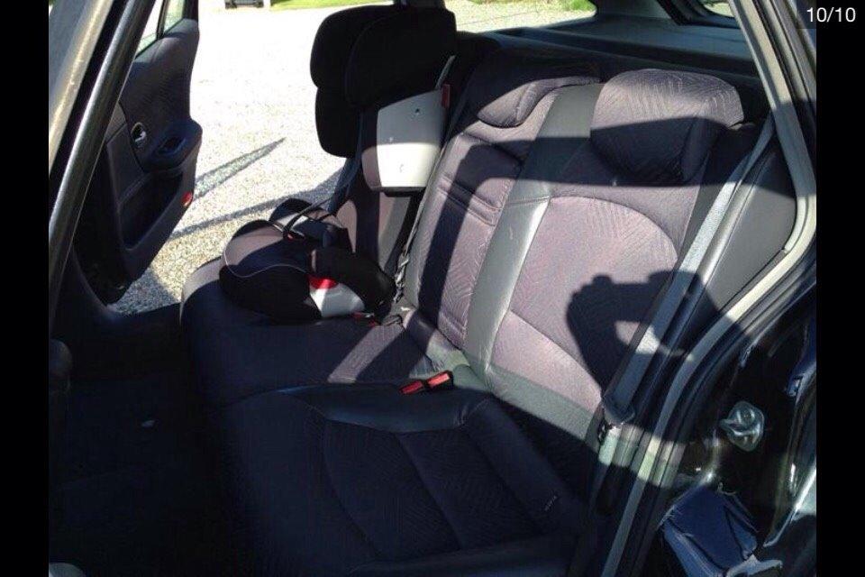 Renault Laguna 1,9 Dci Grandtour (120hk) st.car billede 10