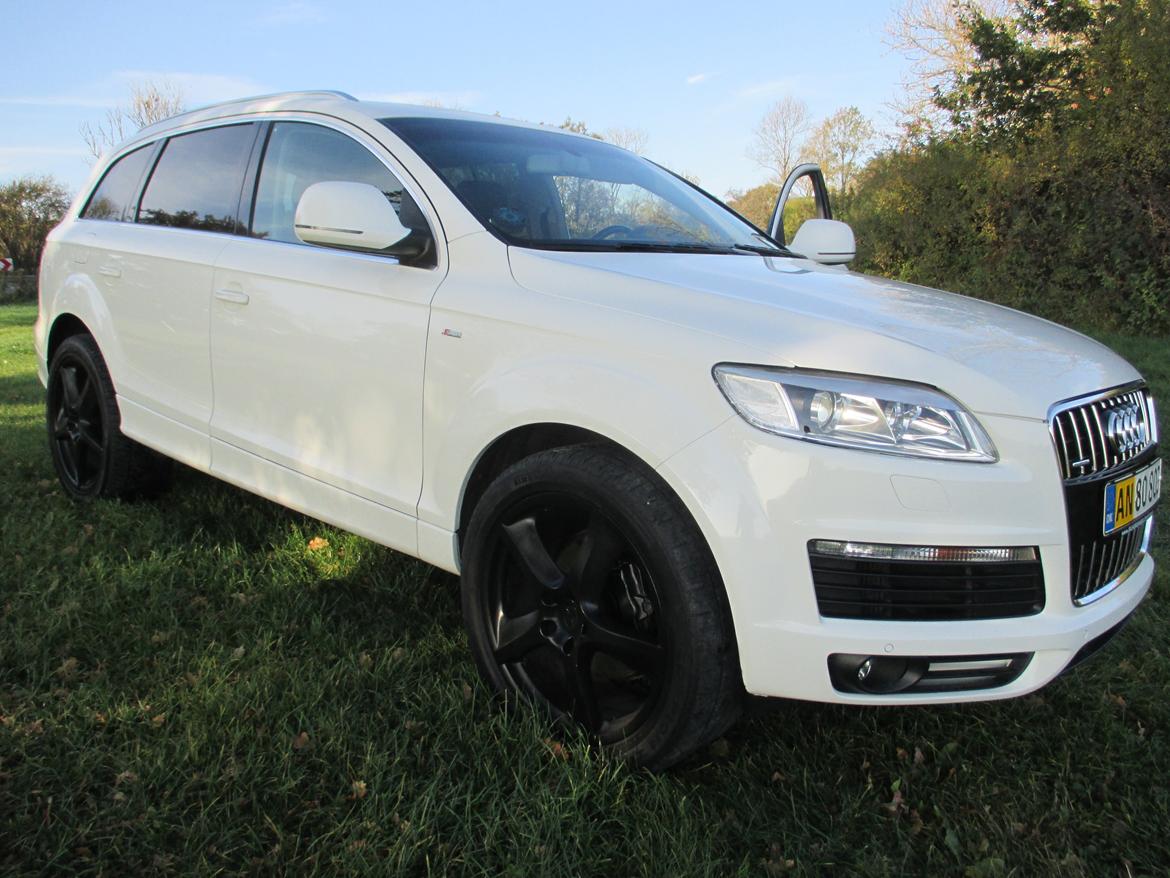 Audi Q7 Solgt billede 9