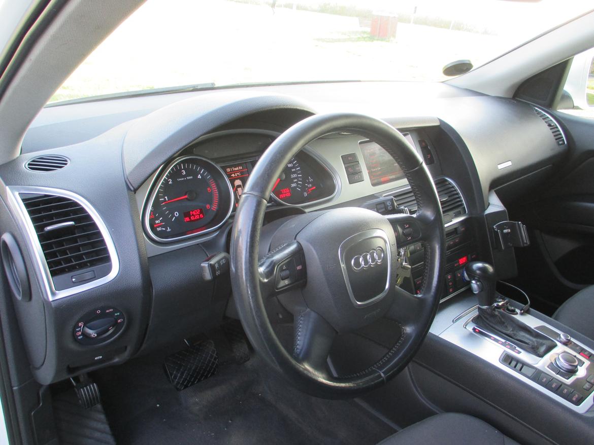 Audi Q7 Solgt billede 7