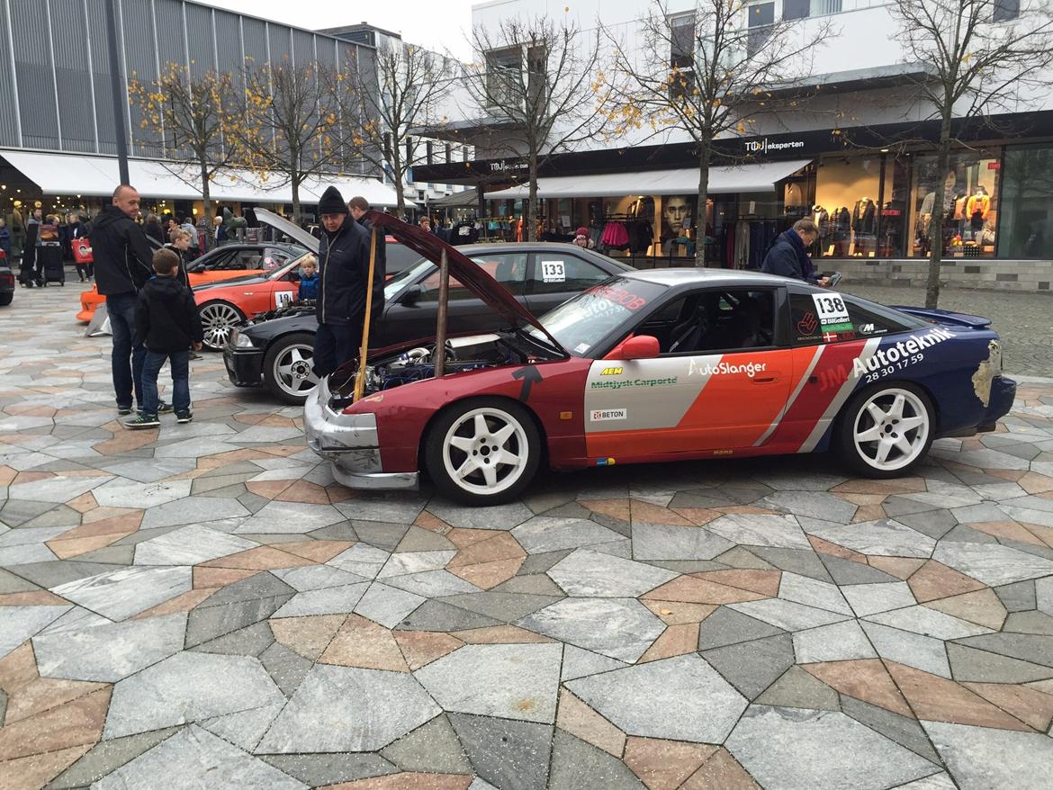 Nissan 200SX (solgt) billede 13