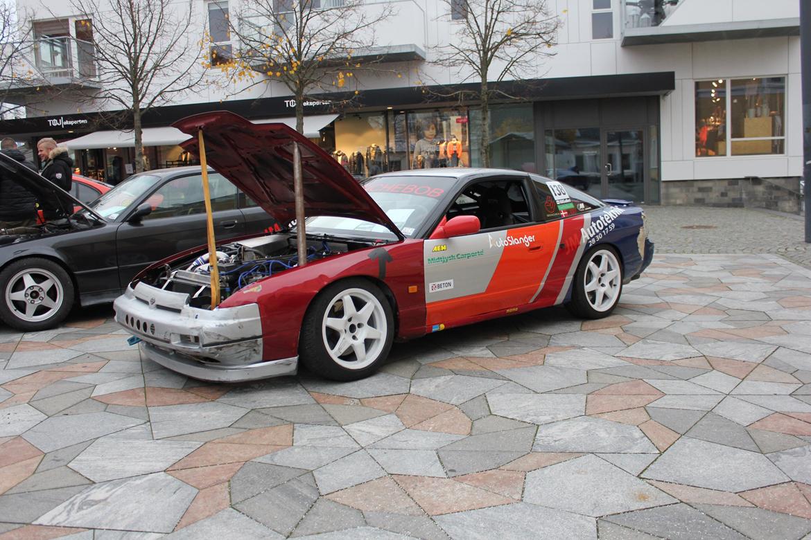 Nissan 200SX (solgt) billede 14