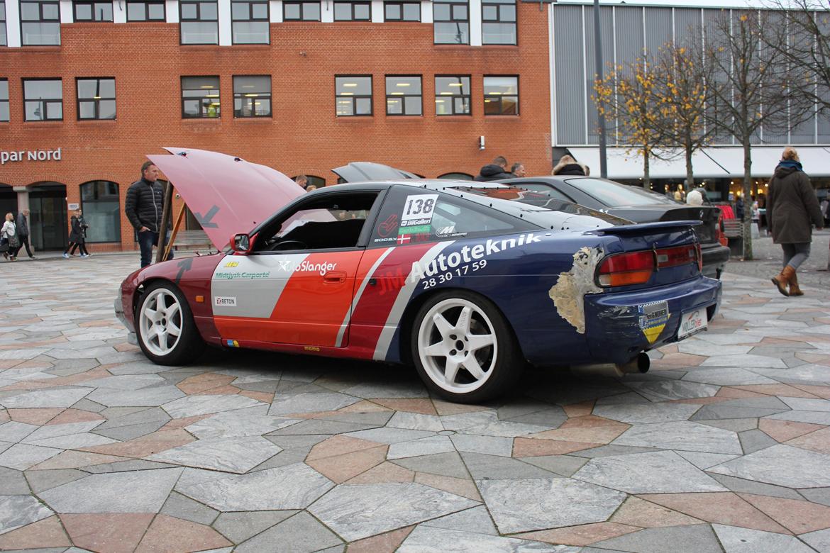 Nissan 200SX (solgt) billede 15