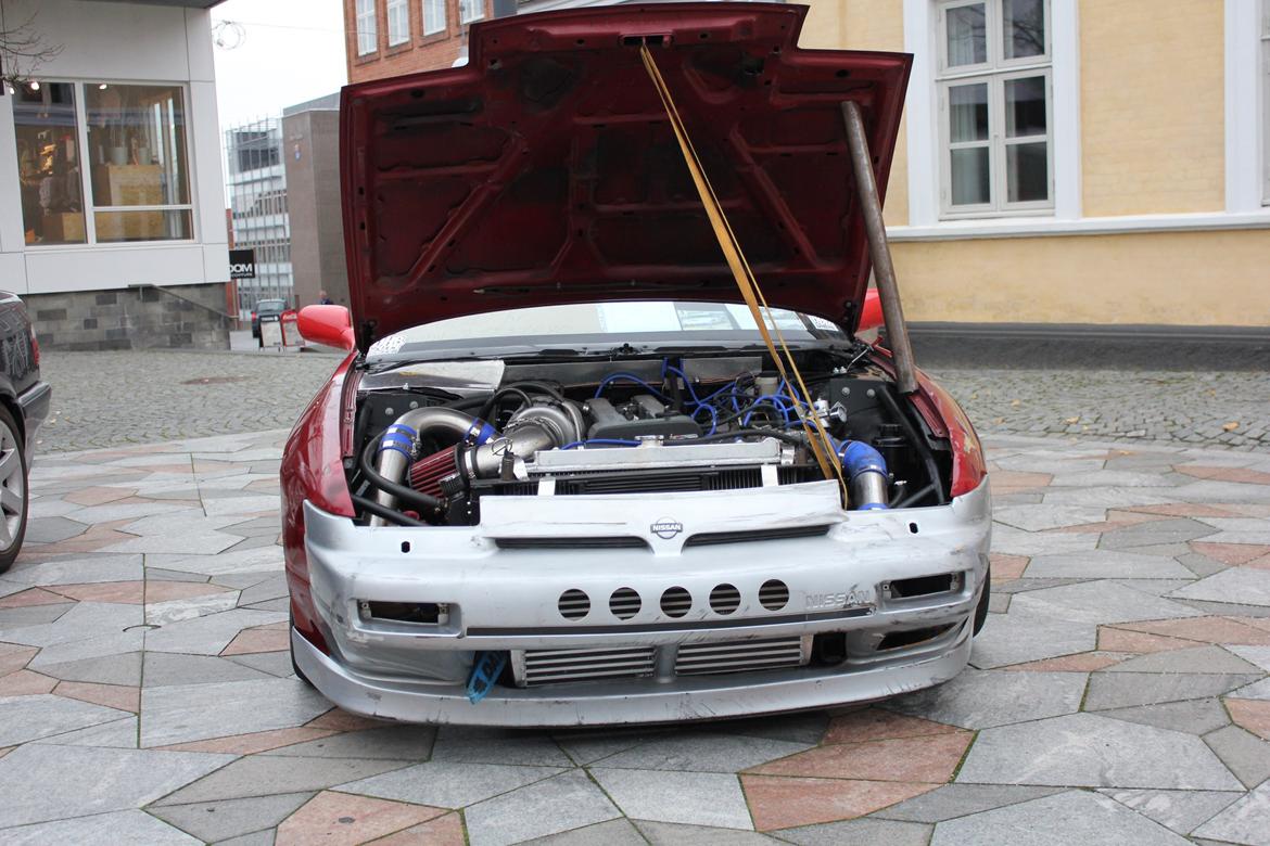 Nissan 200SX (solgt) billede 17
