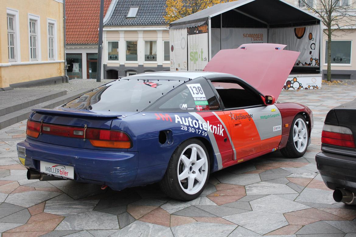 Nissan 200SX (solgt) billede 16