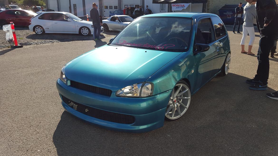 Toyota Starlet (Update '15) billede 10