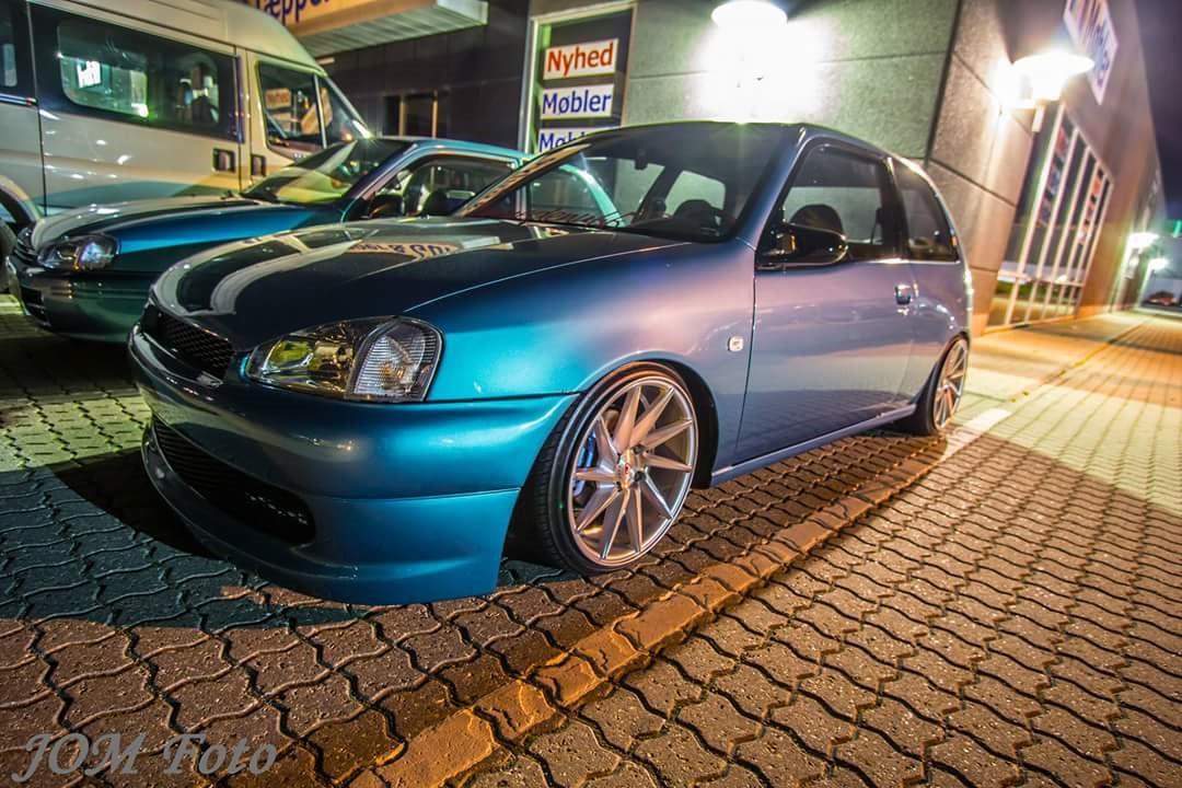 Toyota Starlet (Update '15) billede 11