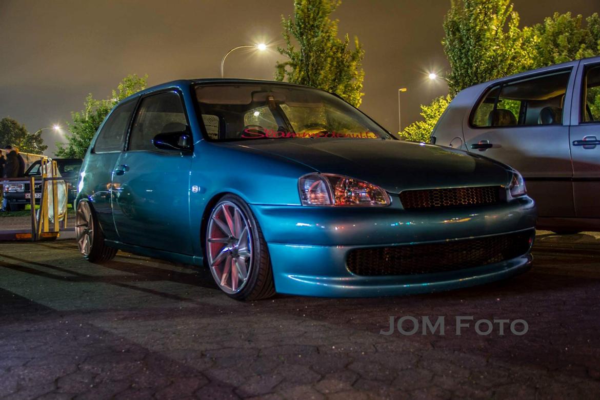 Toyota Starlet (Update '15) billede 14