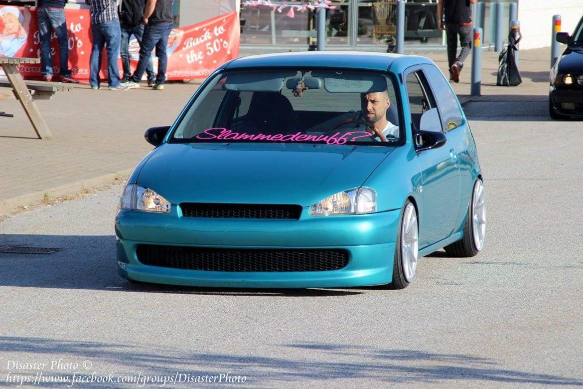 Toyota Starlet (Update '15) billede 16