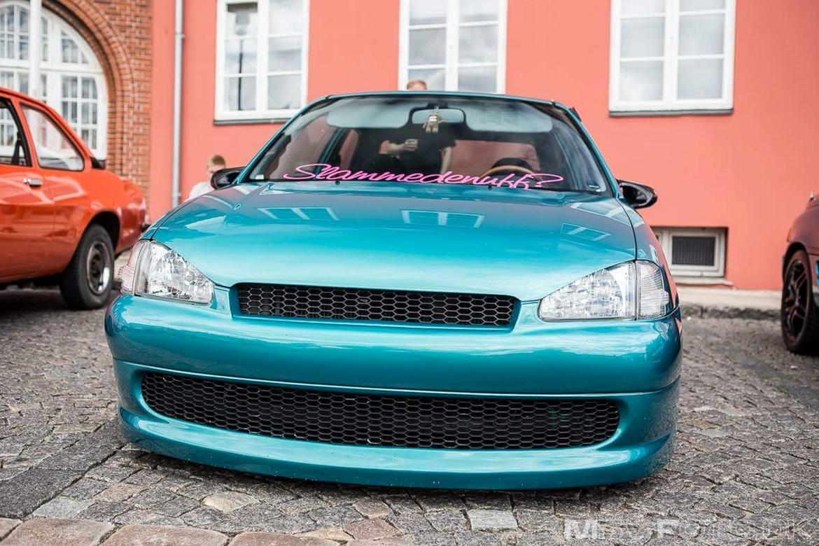 Toyota Starlet (Update '15) billede 8