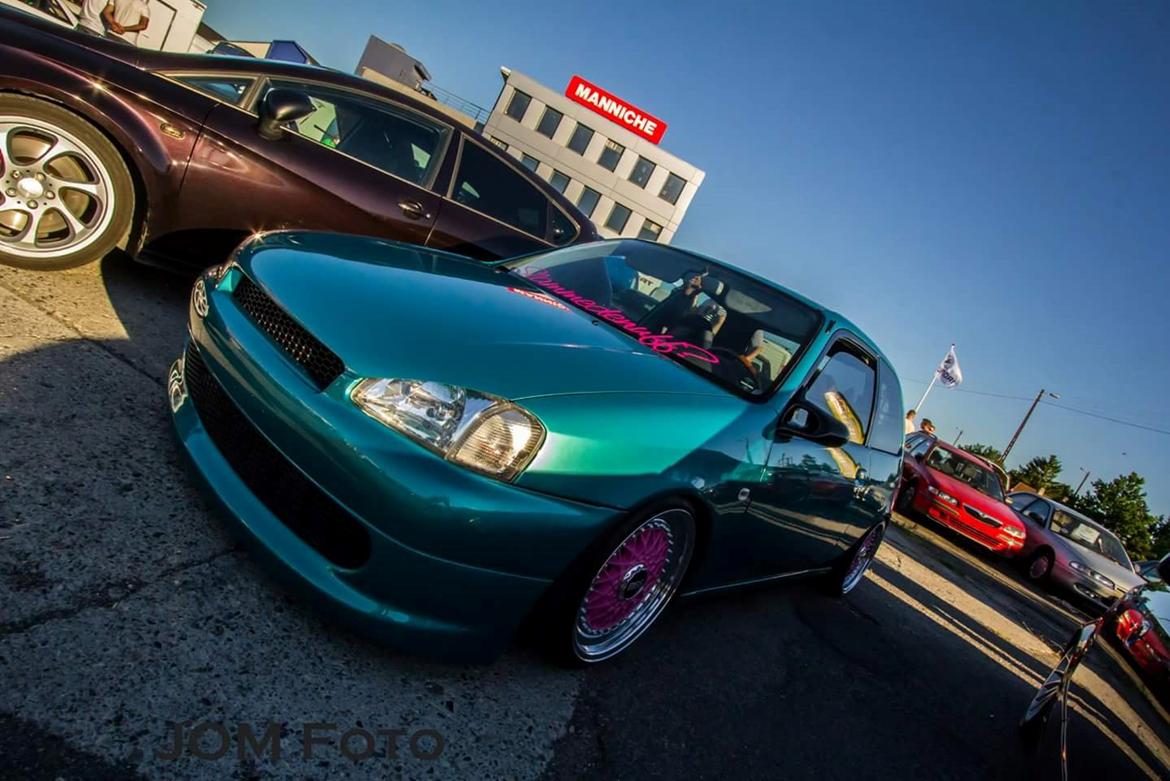 Toyota Starlet (Update '15) billede 9