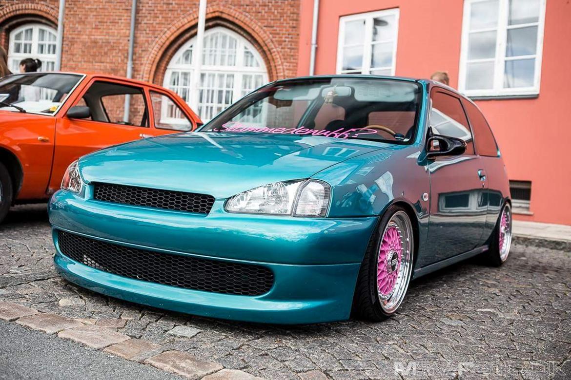 Toyota Starlet (Update '15) billede 12