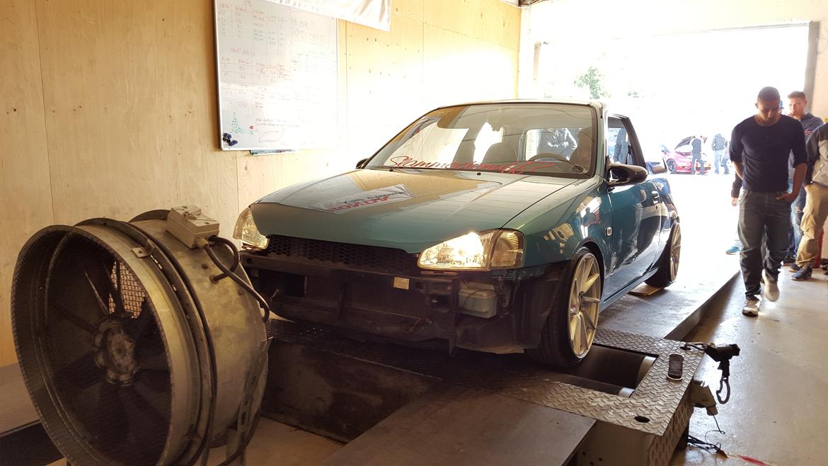 Toyota Starlet (Update '15) billede 13