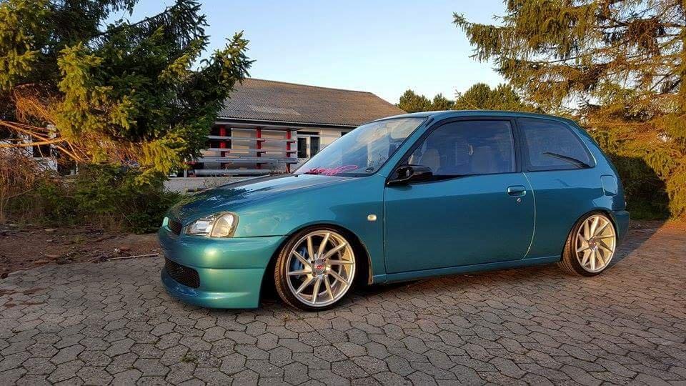 Toyota Starlet (Update '15) billede 17