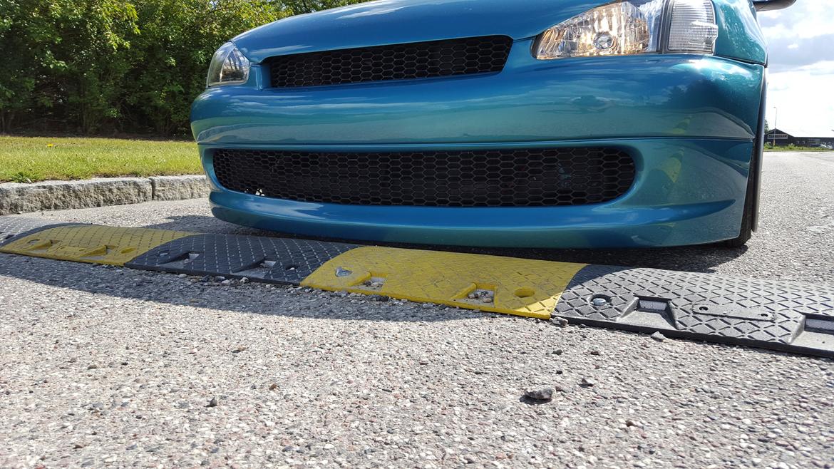 Toyota Starlet (Update '15) billede 20