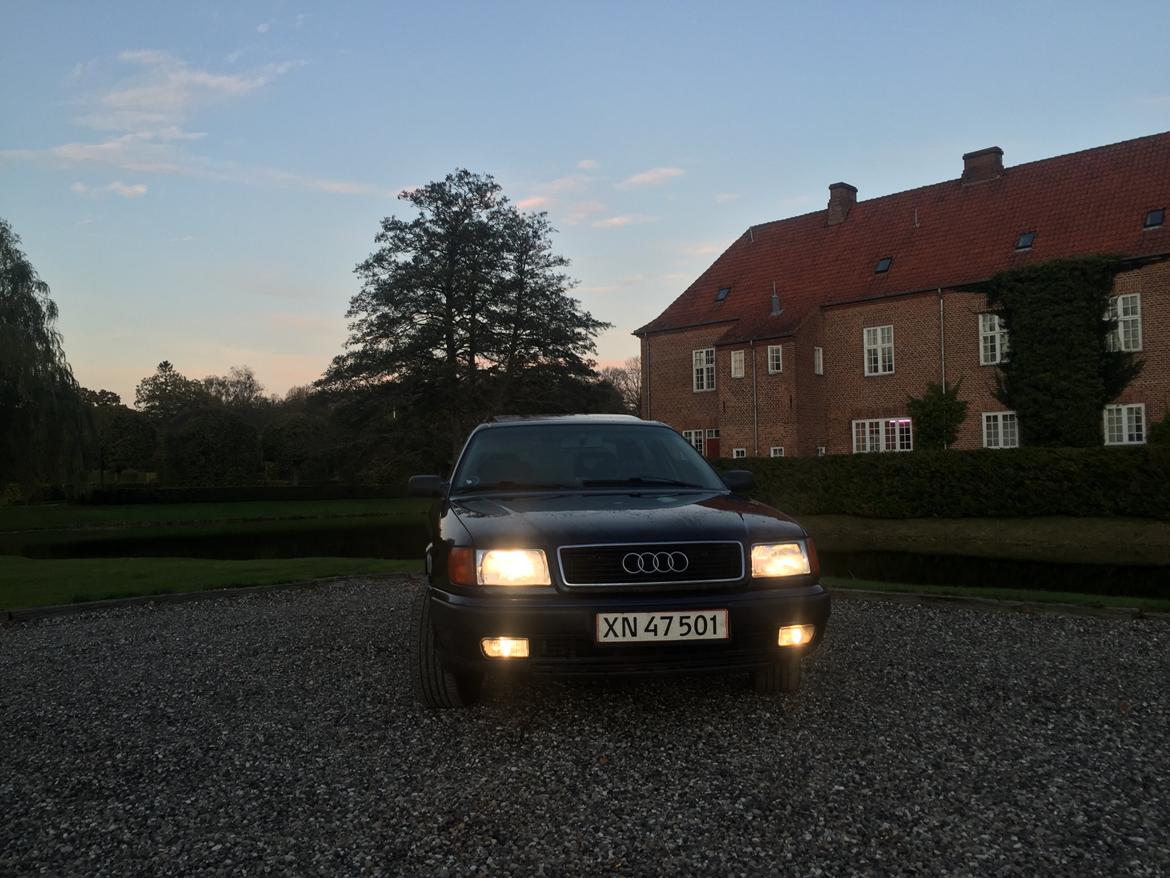 Audi 100 2,6 V6 billede 5