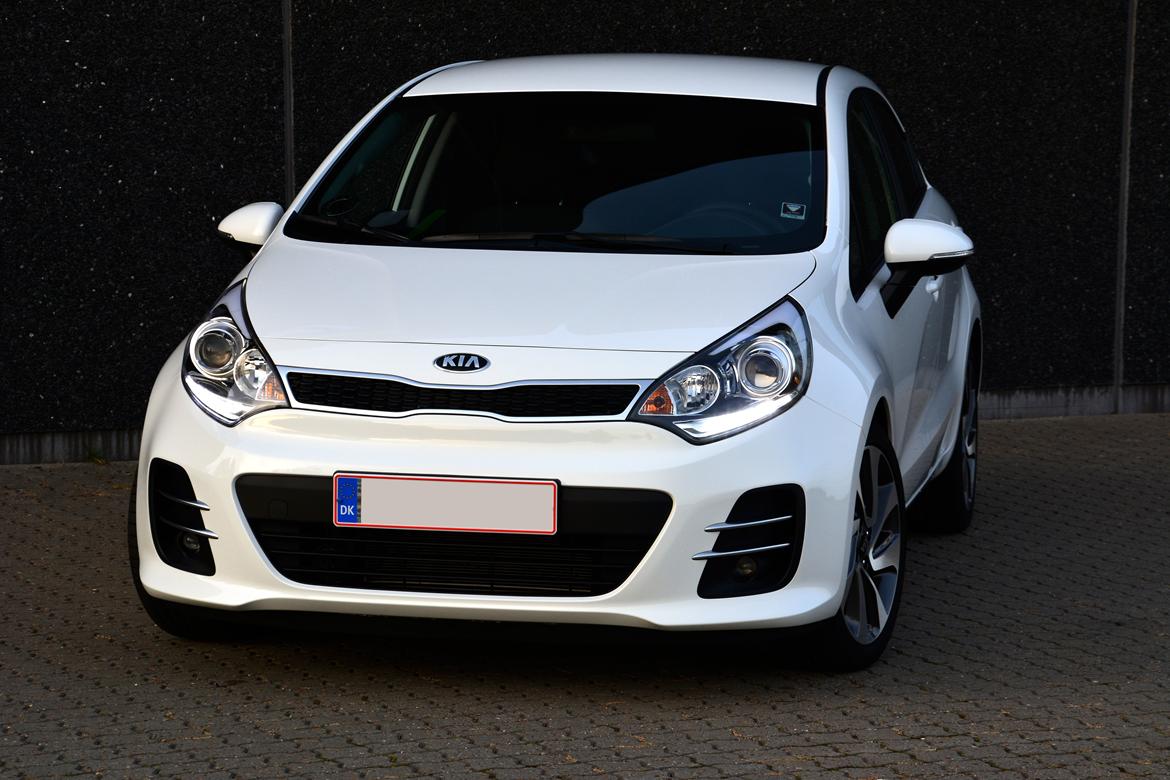 Kia Rio billede 1