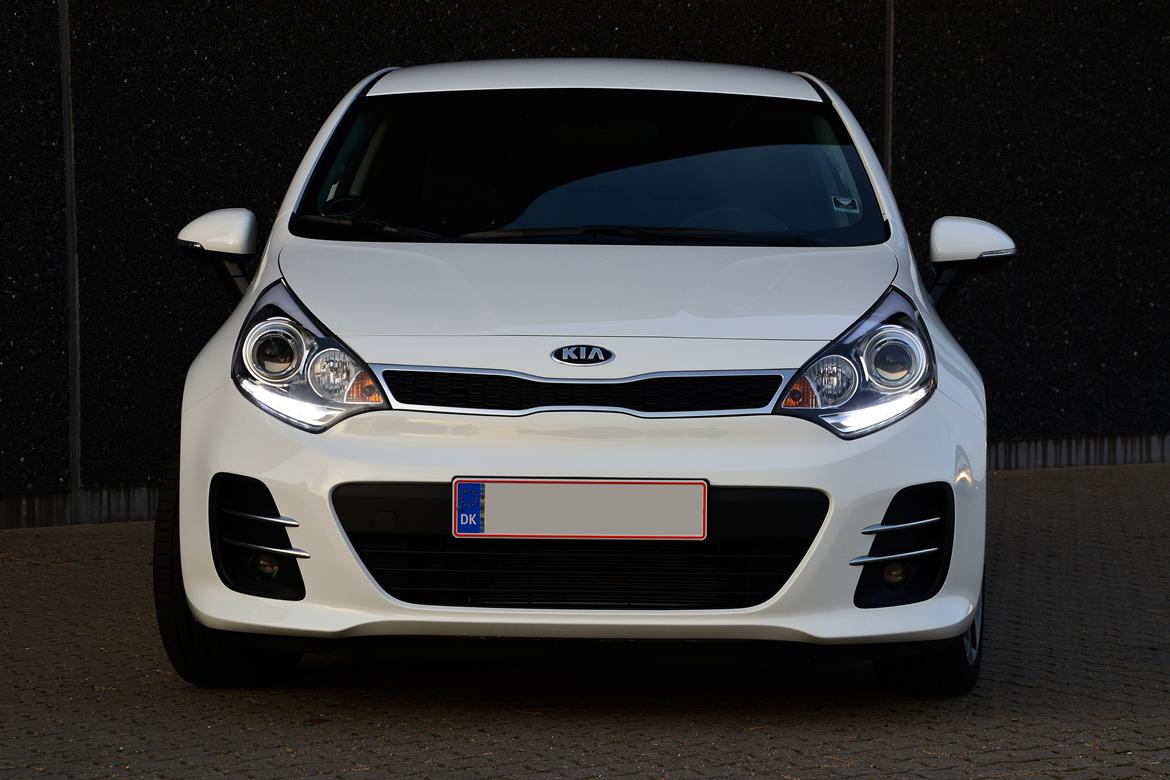 Kia Rio billede 3