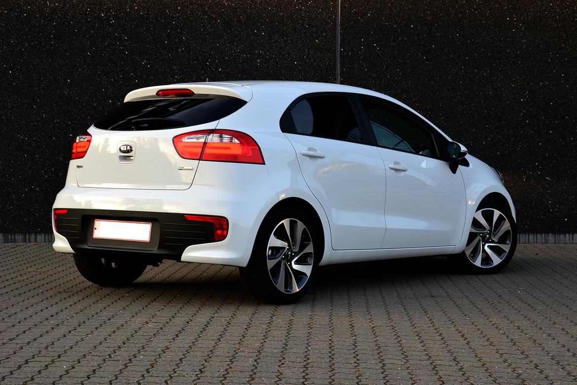 Kia Rio billede 5