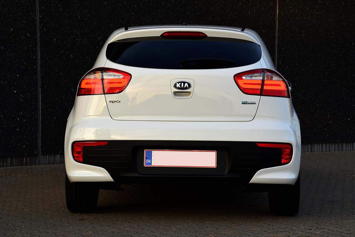 Kia Rio billede 6