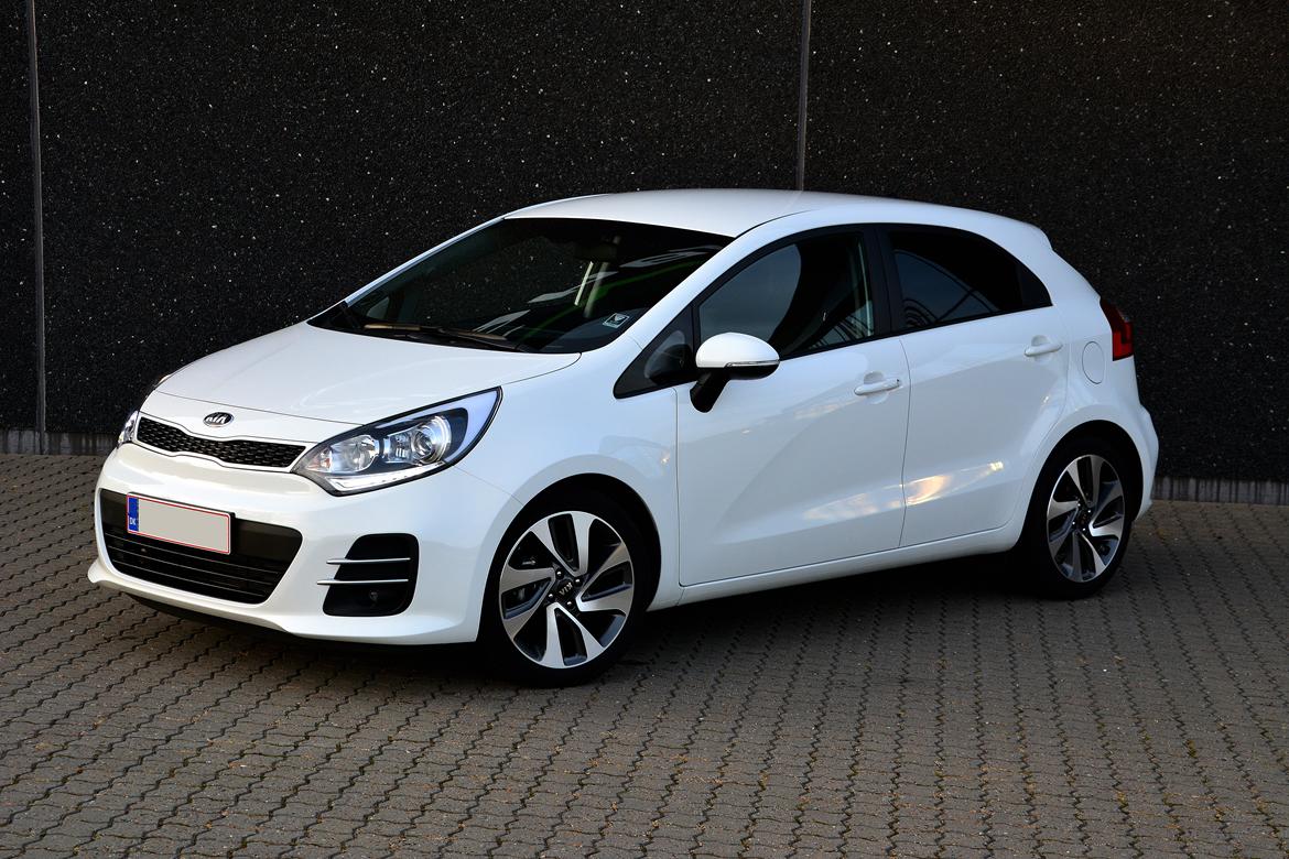 Kia Rio billede 2