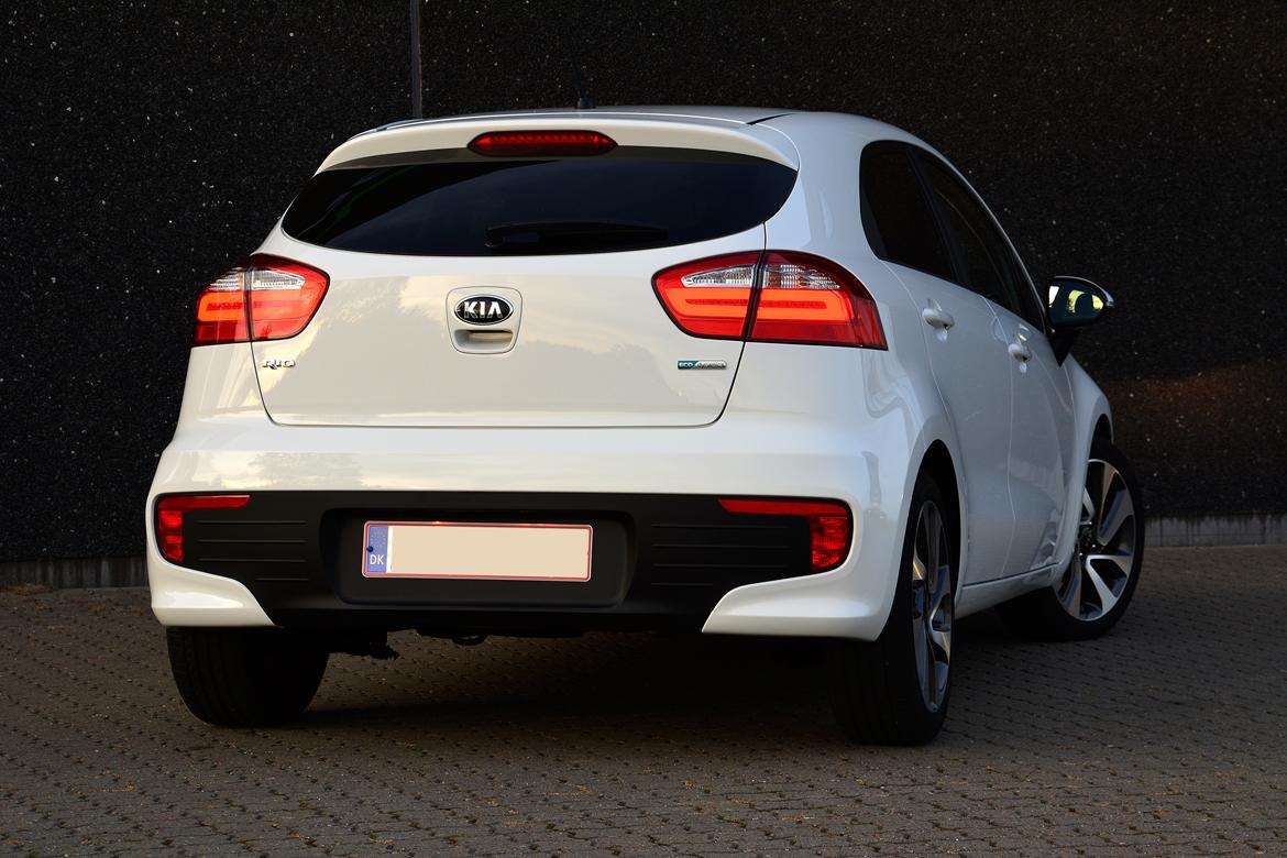 Kia Rio billede 4