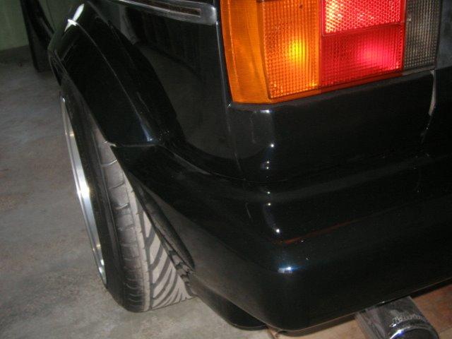 VW golf mk1 cabriolet (etienne aigner)  billede 13