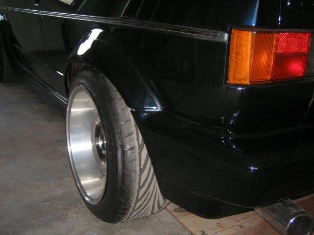 VW golf mk1 cabriolet (etienne aigner)  billede 14