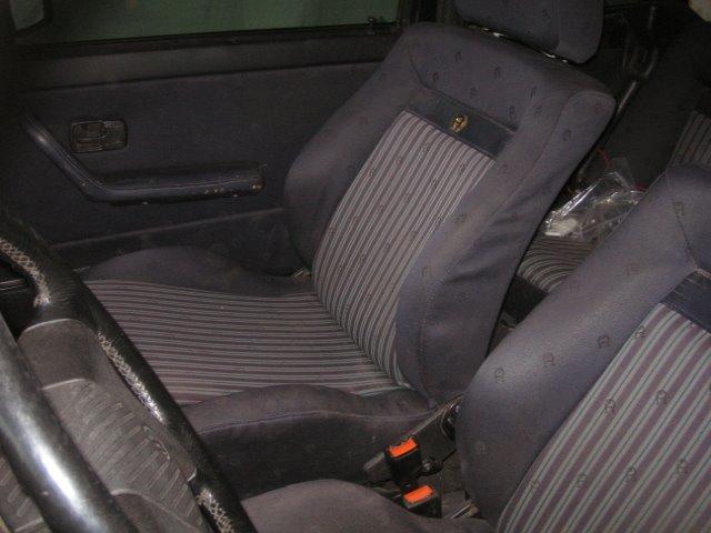 VW golf mk1 cabriolet (etienne aigner)  billede 16