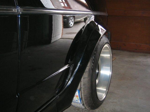 VW golf mk1 cabriolet (etienne aigner)  billede 17