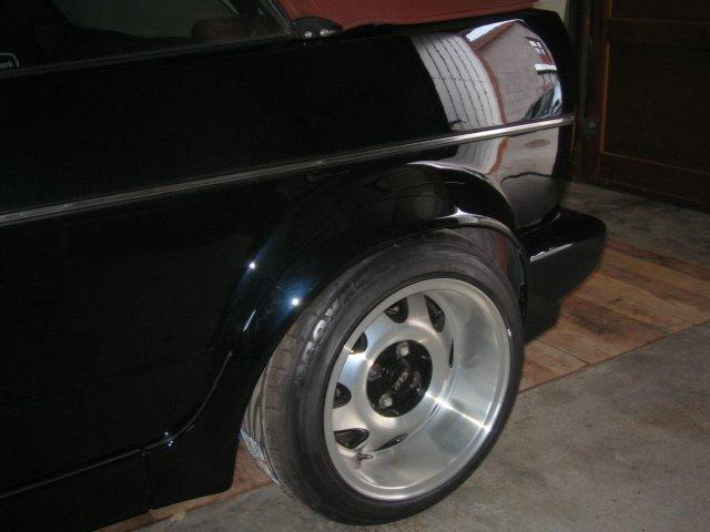 VW golf mk1 cabriolet (etienne aigner)  billede 15