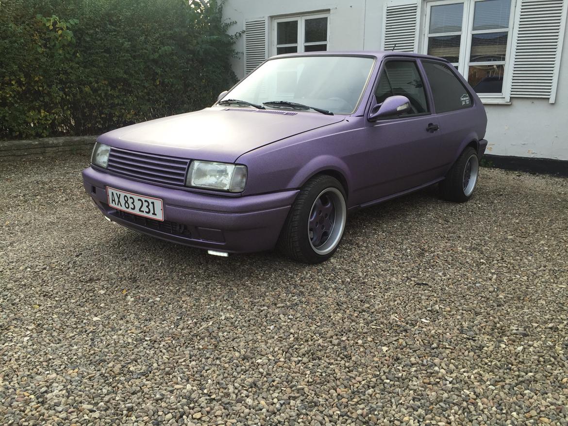 VW Polo g40 (Turbo) billede 1