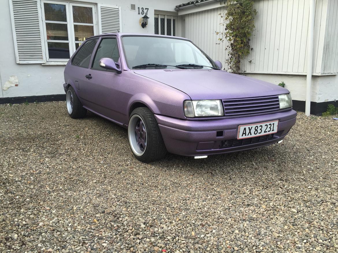 VW Polo g40 (Turbo) billede 2