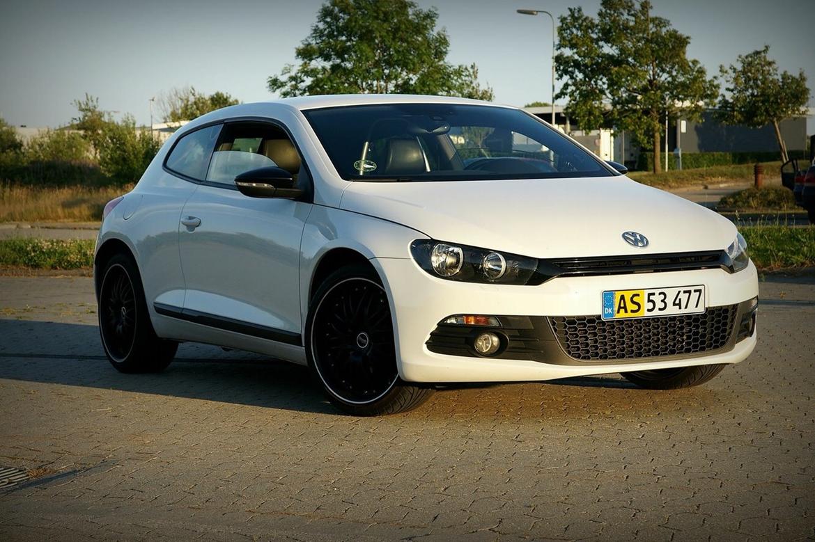 VW Scirocco billede 20