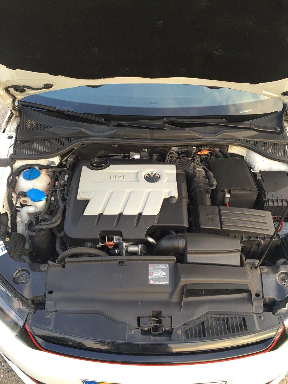 VW Scirocco billede 21