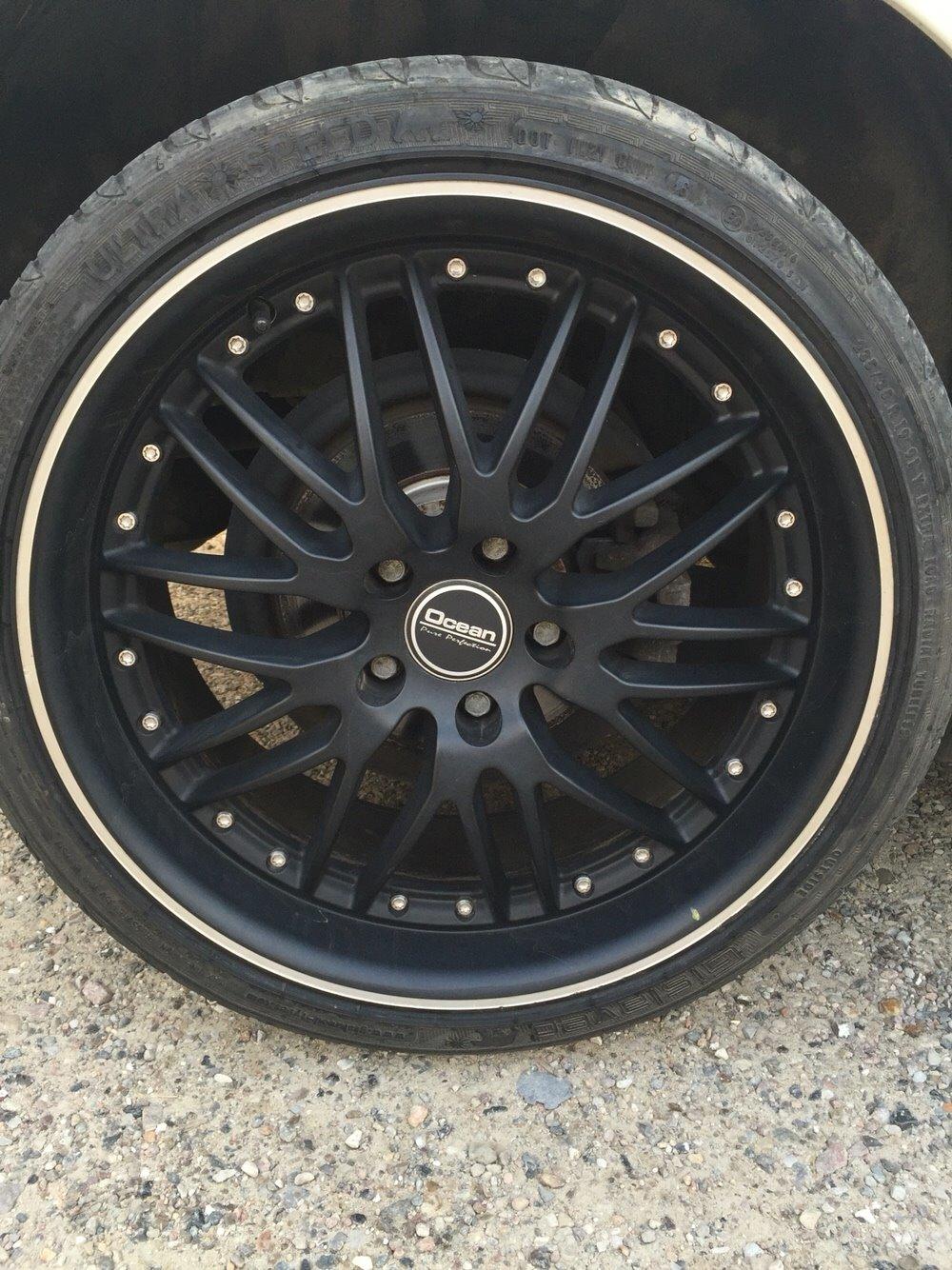 VW Scirocco billede 22