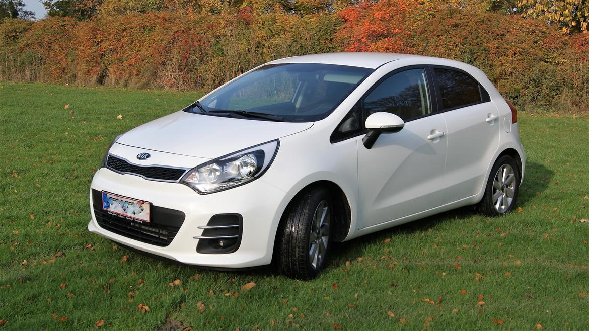 Kia Rio Limited Edition billede 1