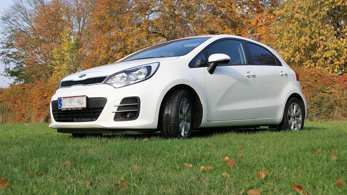 Kia Rio Limited Edition billede 2