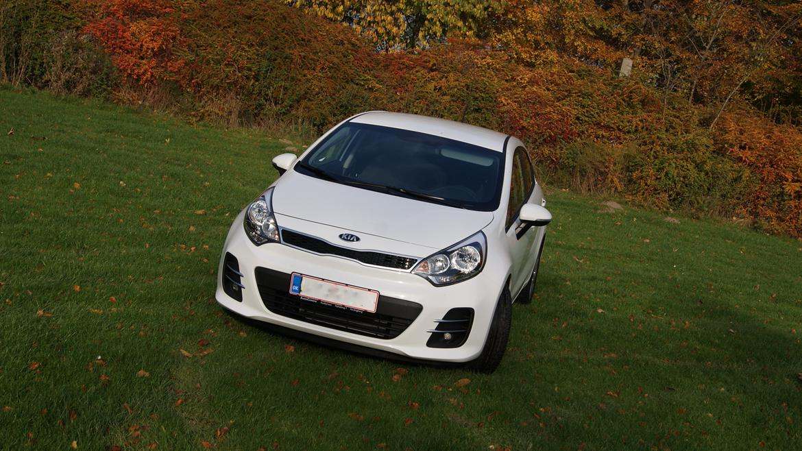 Kia Rio Limited Edition billede 3